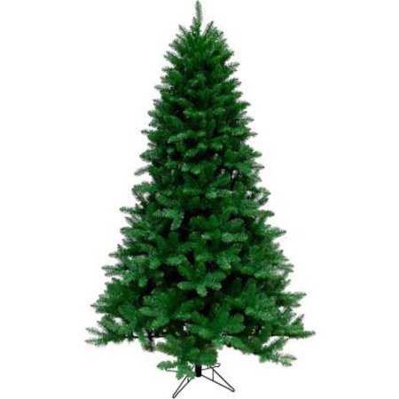 ALMO FULFILLMENT SERVICES LLC Christmas Time Artificial Christmas Tree - 6.5 Ft. Greenland Tree No Lights CT-GT065-NL